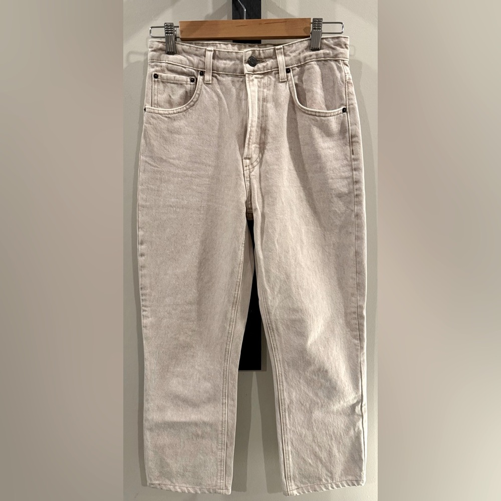 GRLFRND jeans. Color Montana, size 26, 100% cotton.